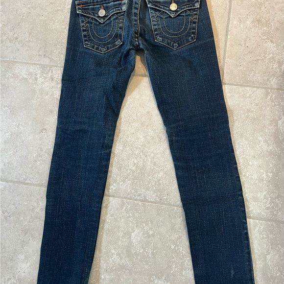 Women’s True Religion jeans size 25/26 lot of 5 - Picture 7 of 15